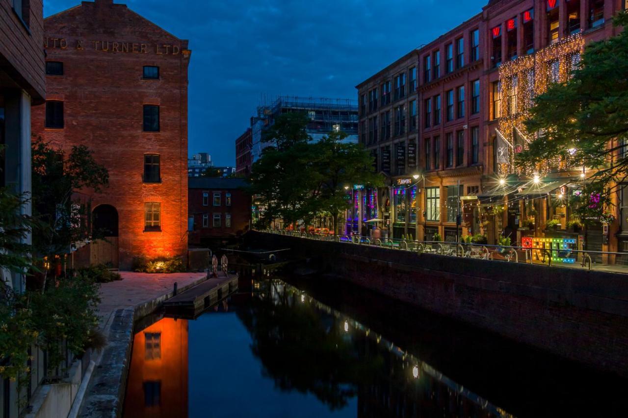 Velvet Hotel Manchester, Worldhotels Crafted (Adults Only) Bagian luar foto