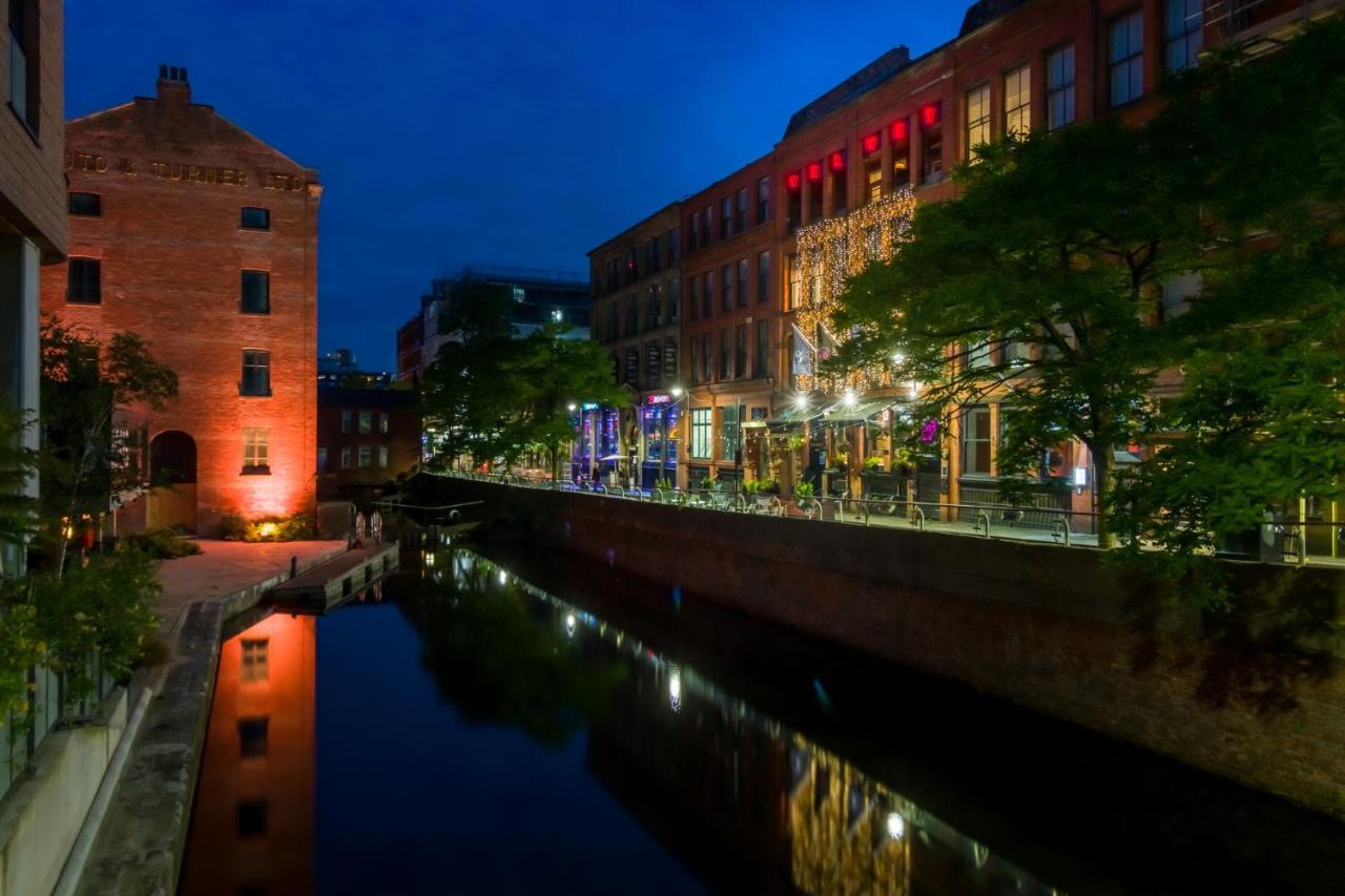 Velvet Hotel Manchester, Worldhotels Crafted (Adults Only) Bagian luar foto
