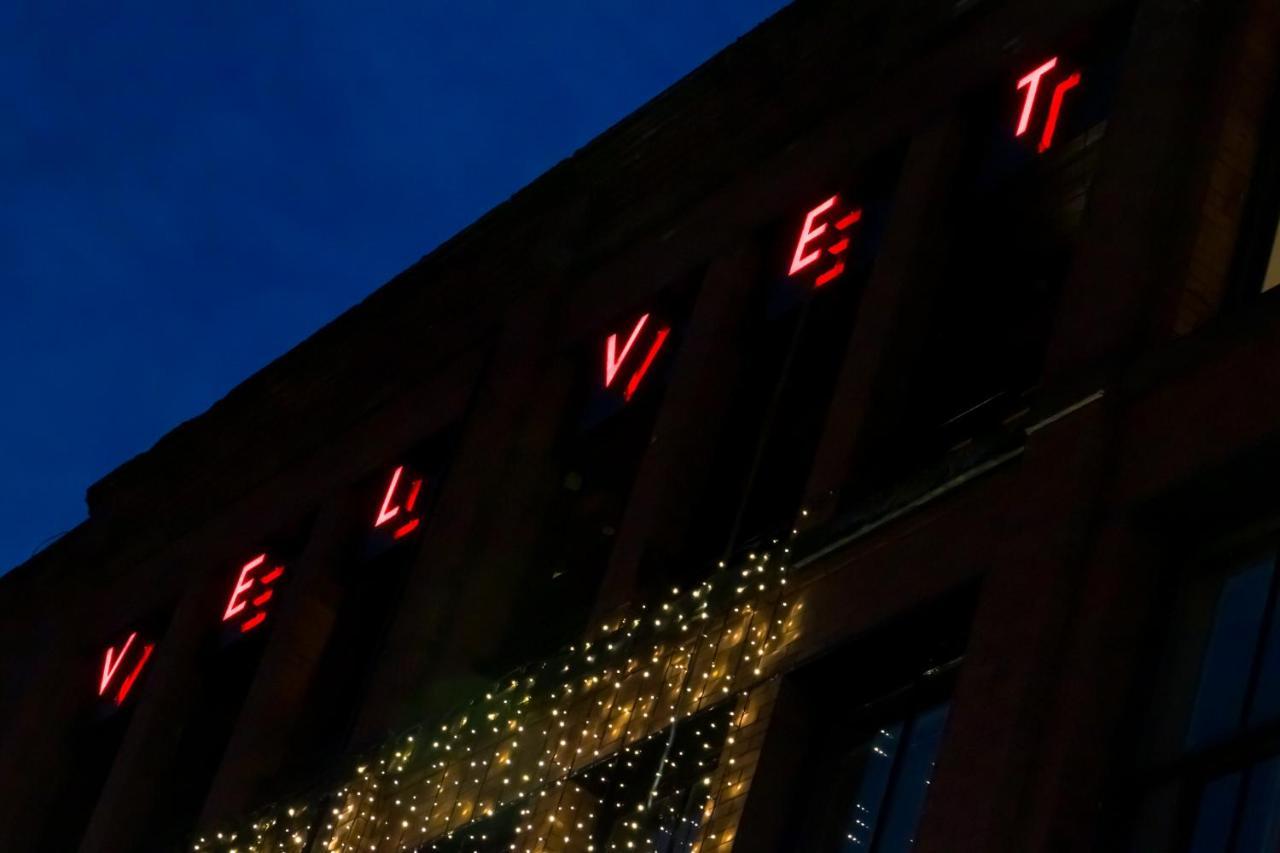 Velvet Hotel Manchester, Worldhotels Crafted (Adults Only) Bagian luar foto