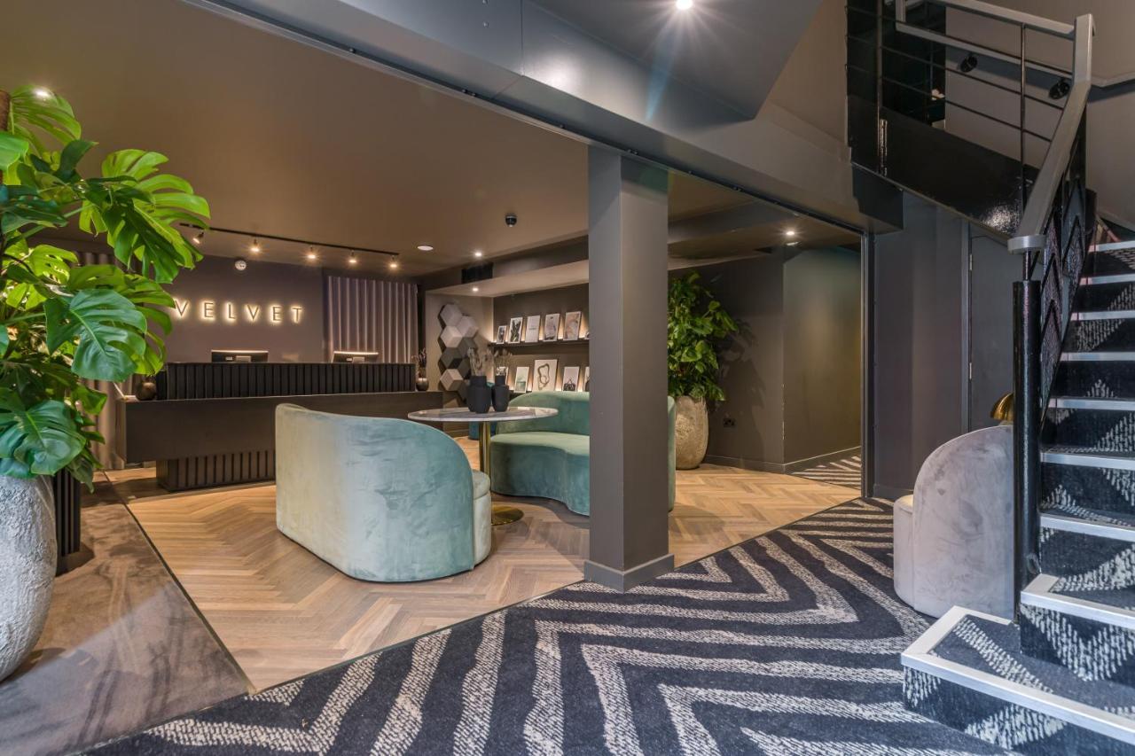 Velvet Hotel Manchester, Worldhotels Crafted (Adults Only) Bagian luar foto