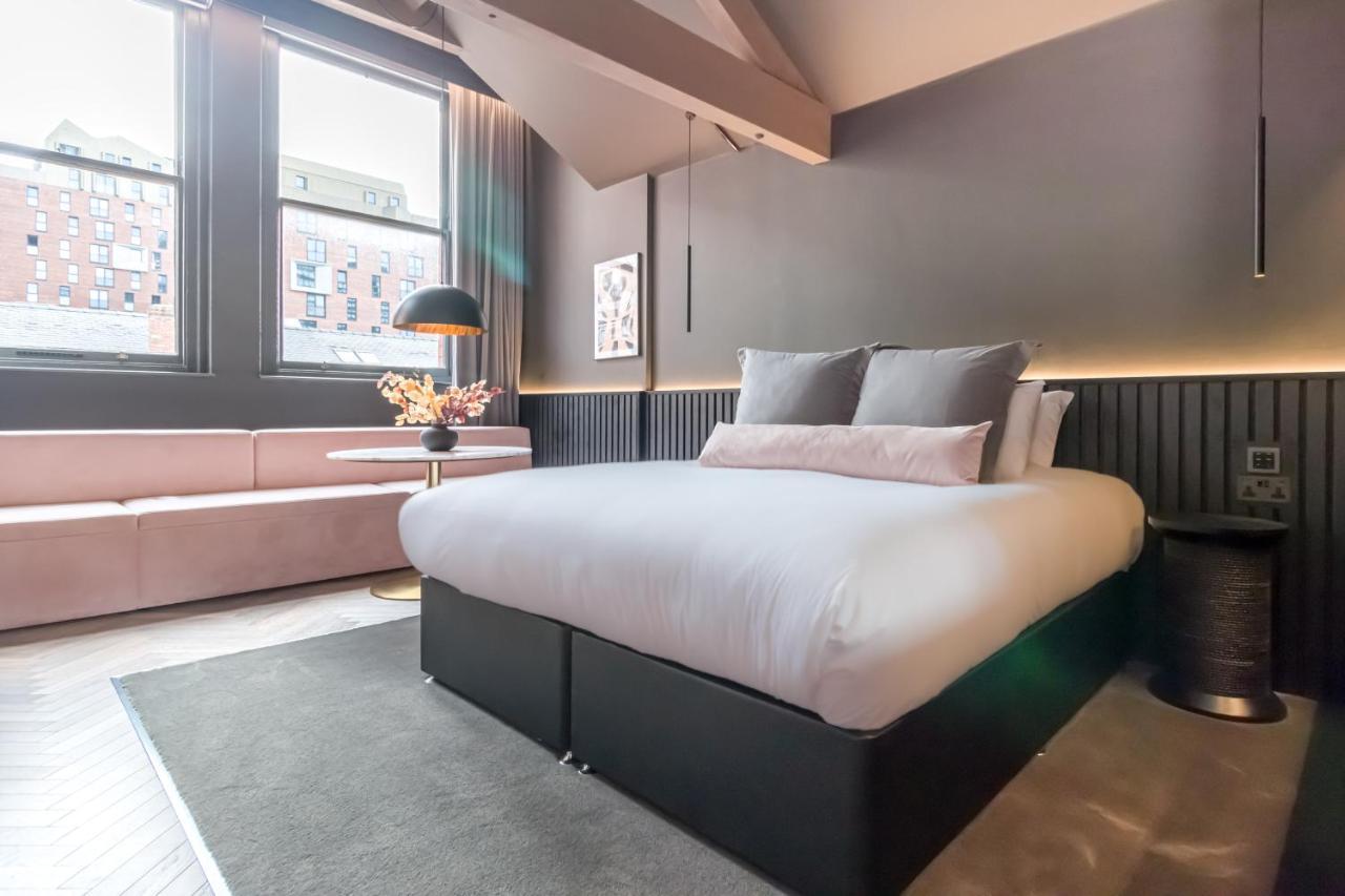 Velvet Hotel Manchester, Worldhotels Crafted (Adults Only) Bagian luar foto