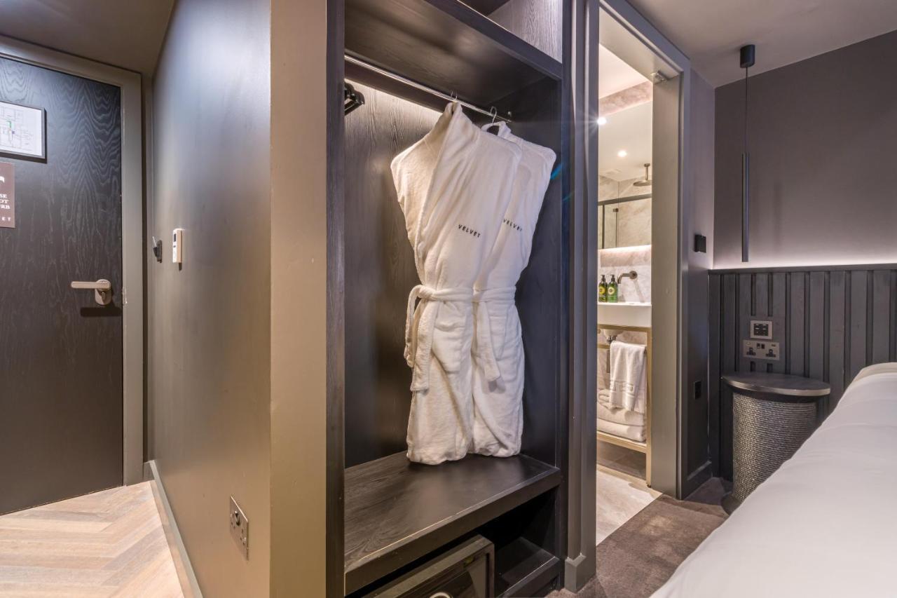 Velvet Hotel Manchester, Worldhotels Crafted (Adults Only) Bagian luar foto