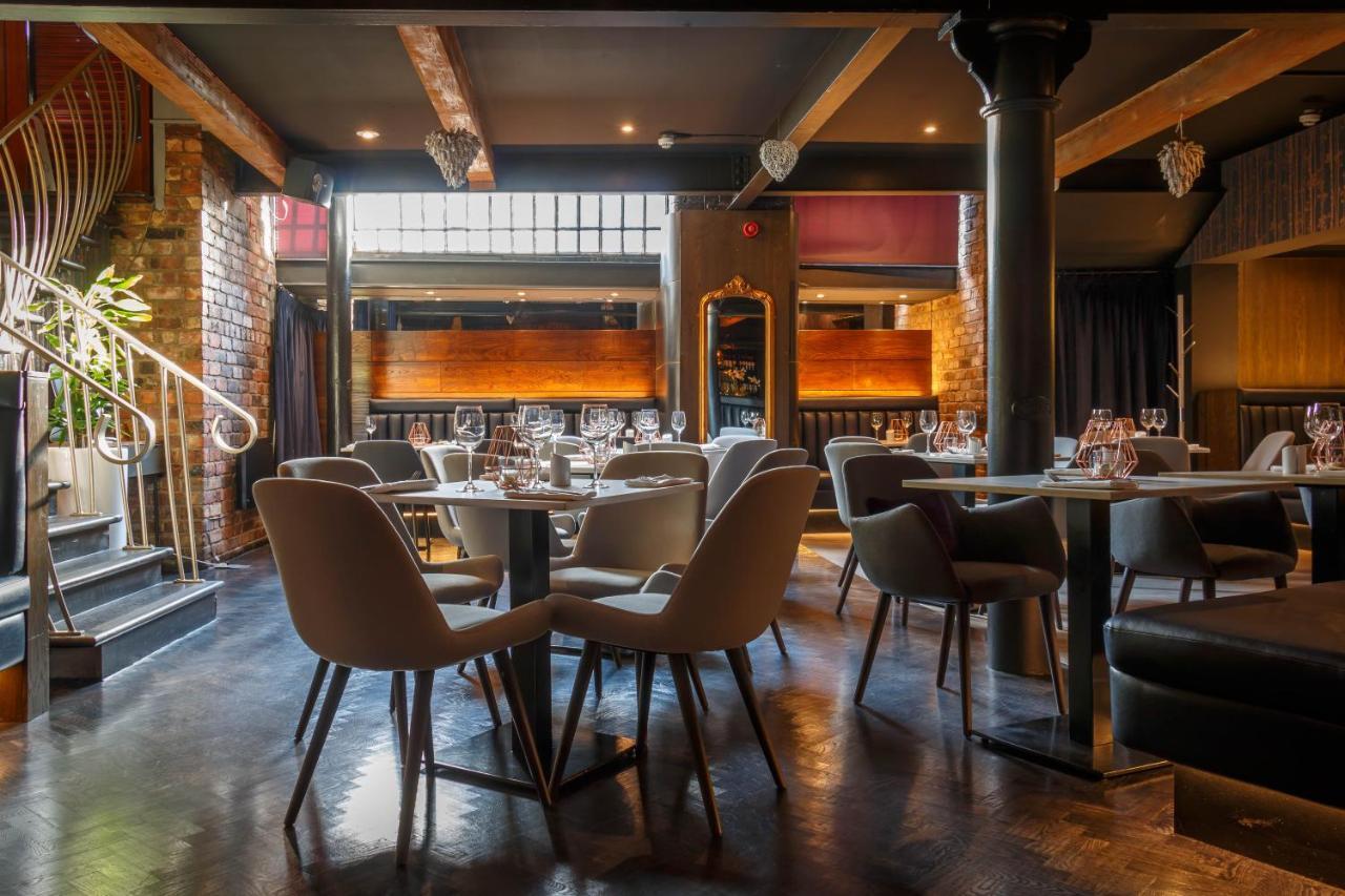 Velvet Hotel Manchester, Worldhotels Crafted (Adults Only) Bagian luar foto