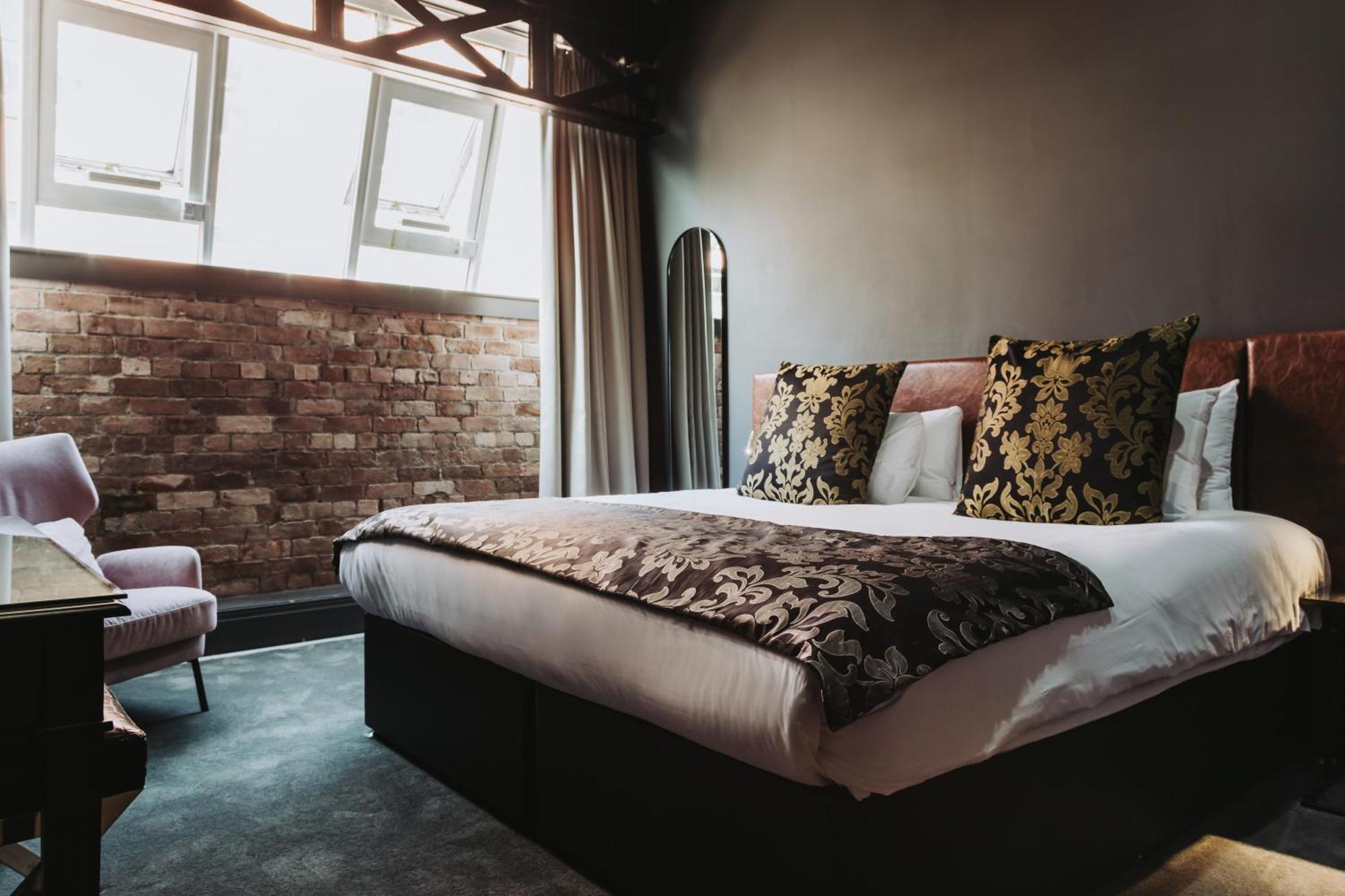 Velvet Hotel Manchester, Worldhotels Crafted (Adults Only) Bagian luar foto
