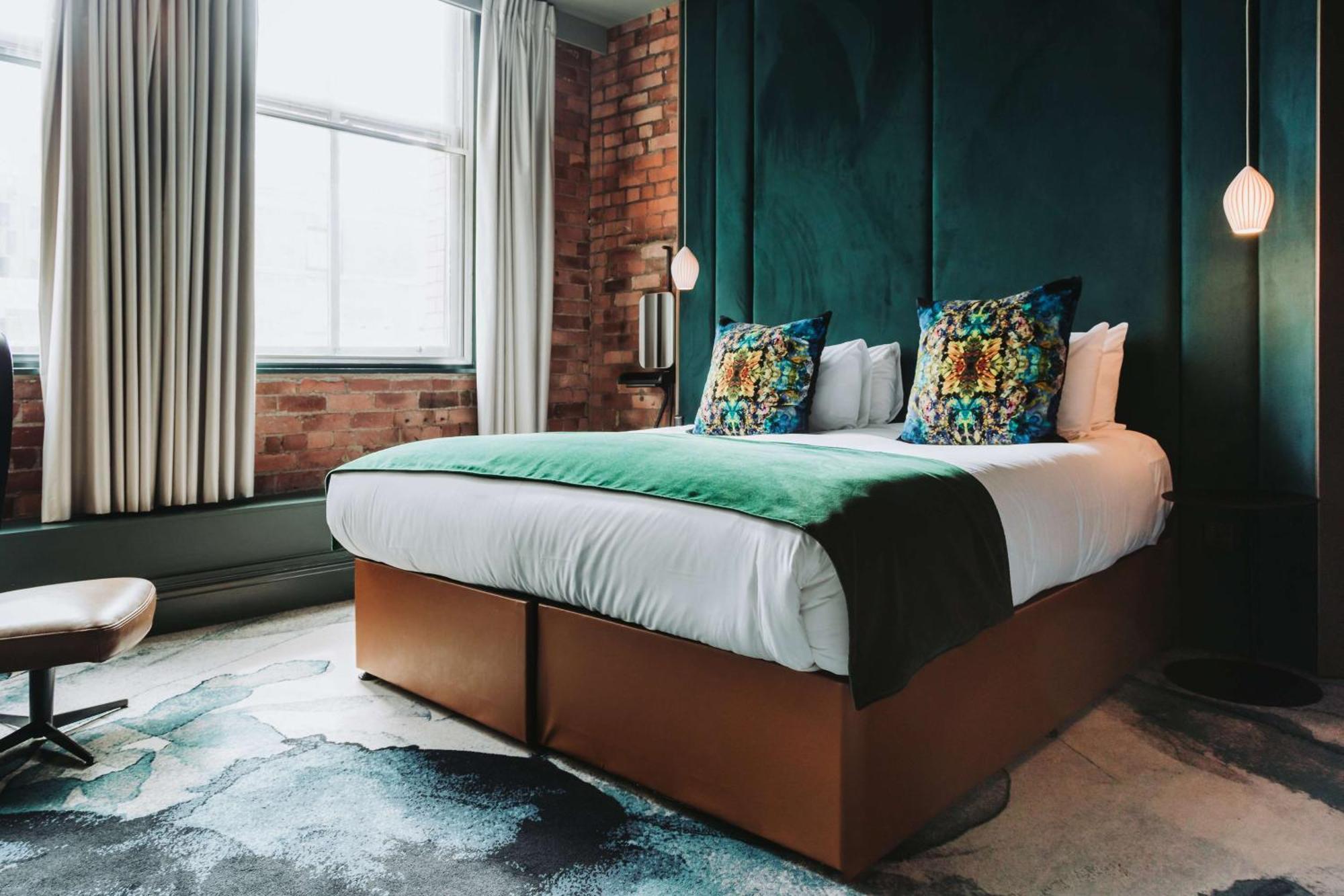 Velvet Hotel Manchester, Worldhotels Crafted (Adults Only) Bagian luar foto